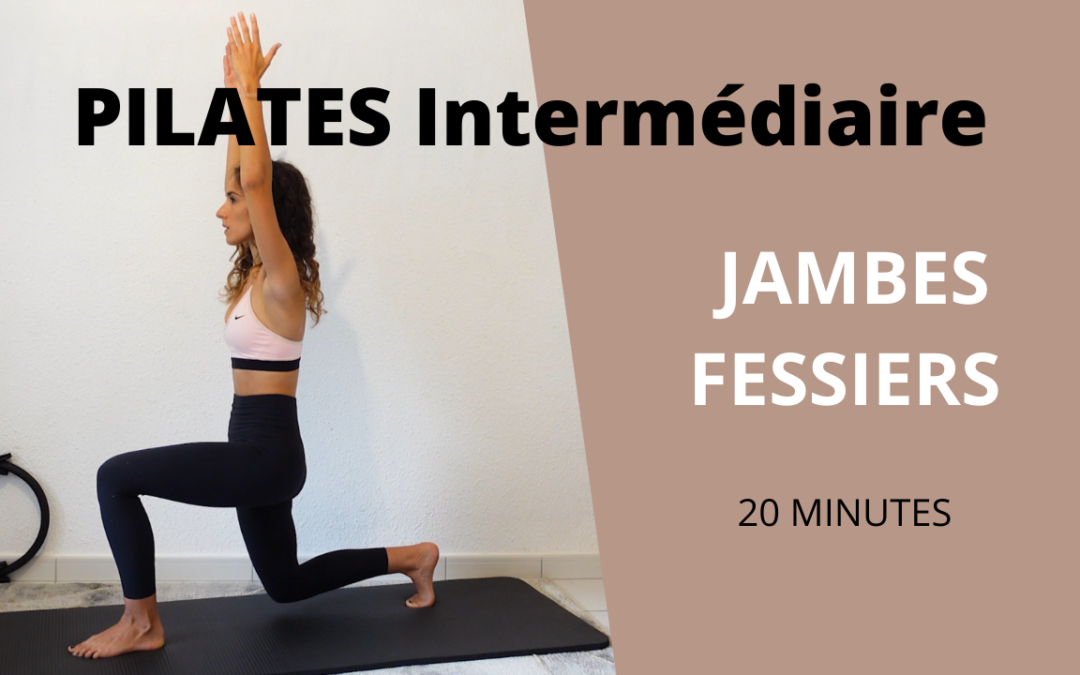 Jambes et Fessiers (20min)