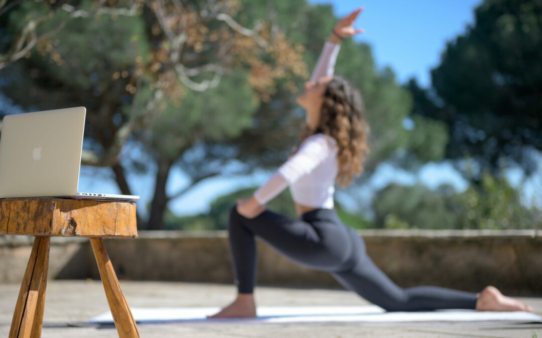 Pilates en visio : comment bien préparer votre séance ?